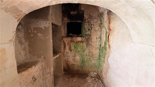 Ad 1 Km dal Paese, Trulli con Conversa e Terreno di 14.000 mq ca.